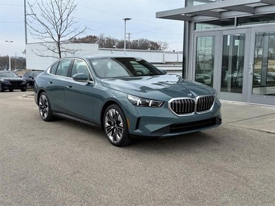 2026 BMW 530i 530i xDrive