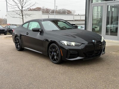 2026 BMW 440i M440i xDrive
