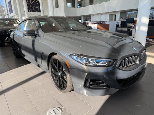 2026 BMW 840i 840