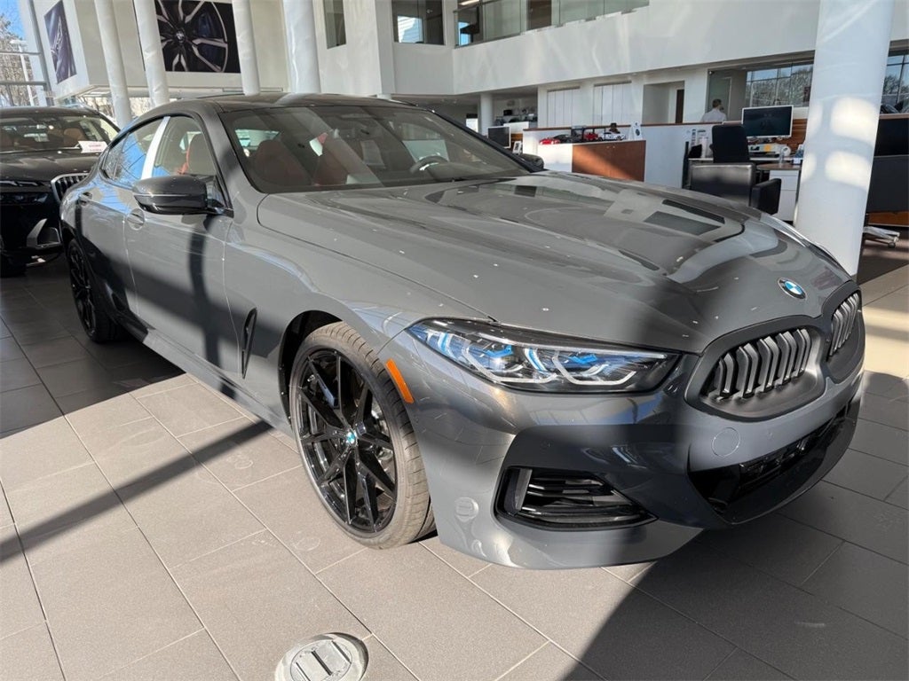 2026 BMW 840i 840