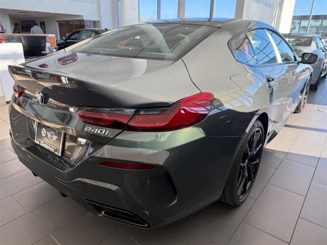 2026 BMW 840i 840