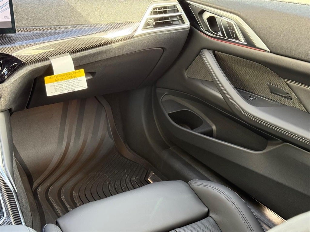 2026 BMW M4 Competition