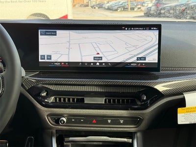 2026 BMW M4 Competition