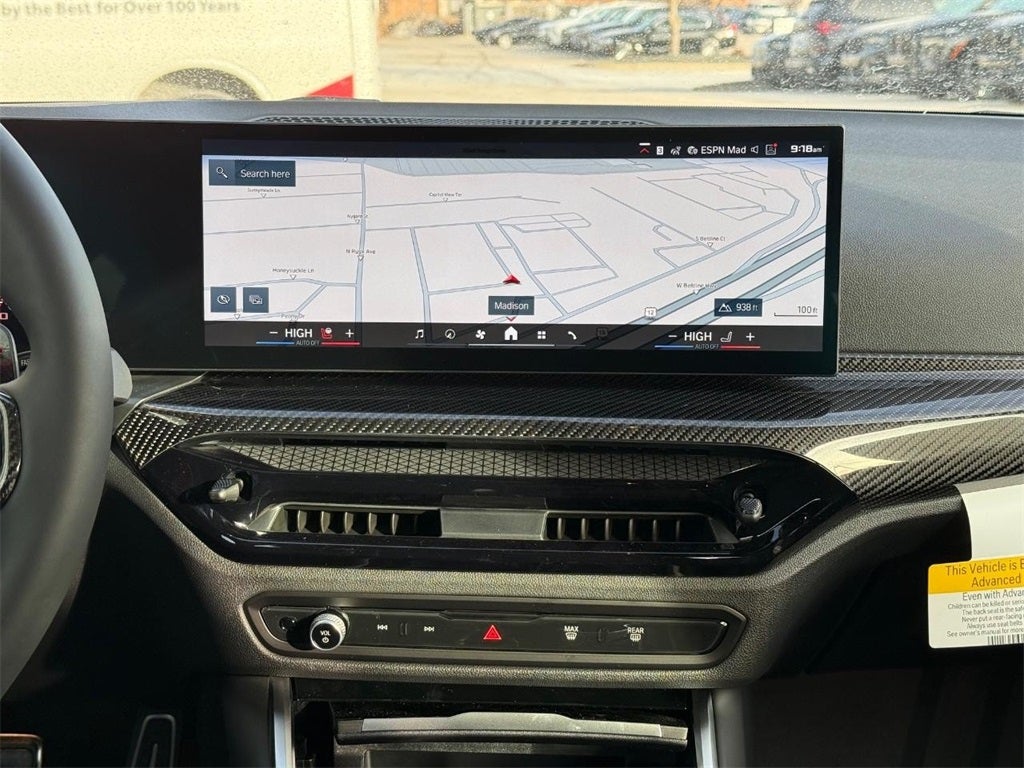 2026 BMW M4 Competition