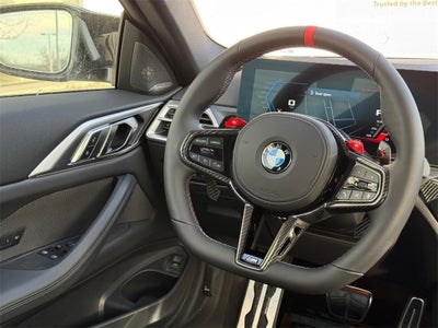 2026 BMW M4 Competition