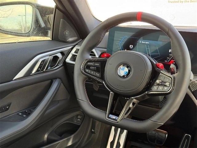 2026 BMW M4 Competition