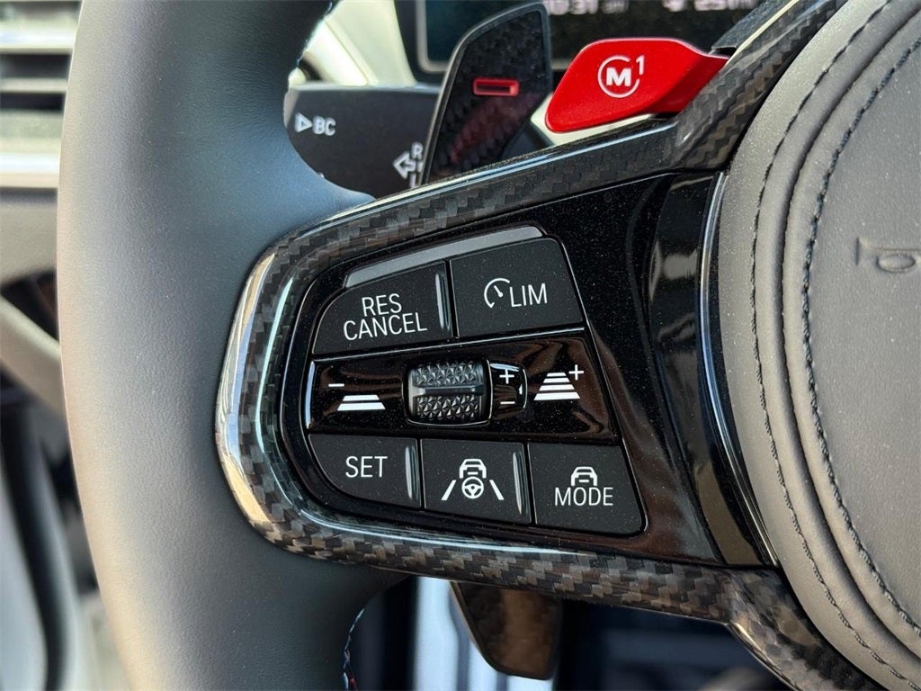 2026 BMW M4 Competition