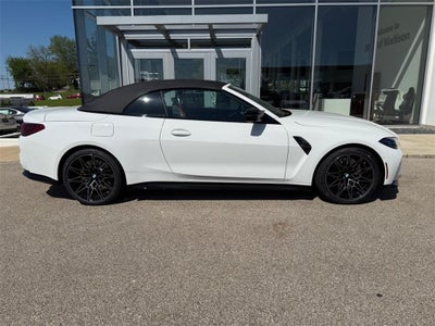 2026 BMW M4 Competition