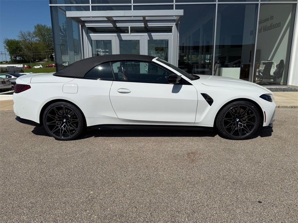 2026 BMW M4 Competition