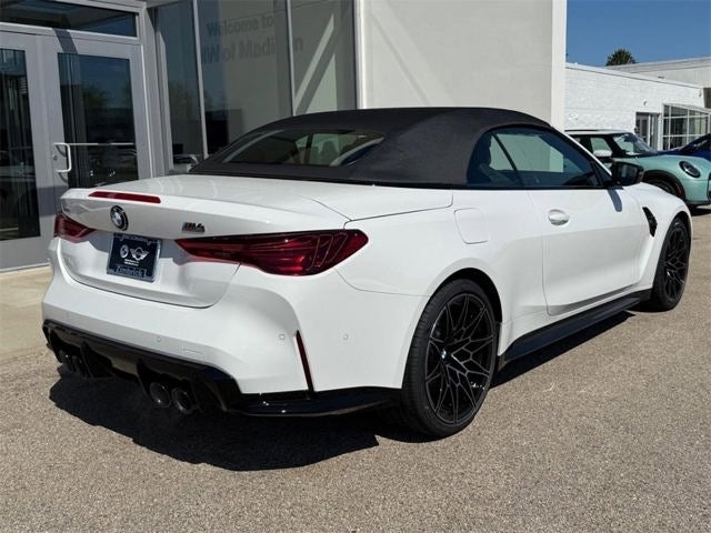 2026 BMW M4 Competition