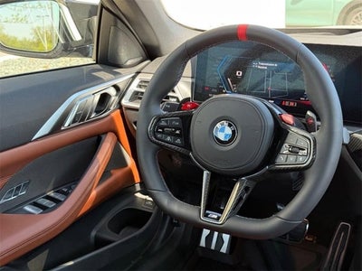 2026 BMW M4 Competition