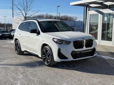 2026 BMW X1 M35i