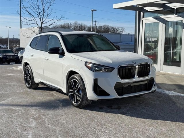 2026 BMW X1 M35i