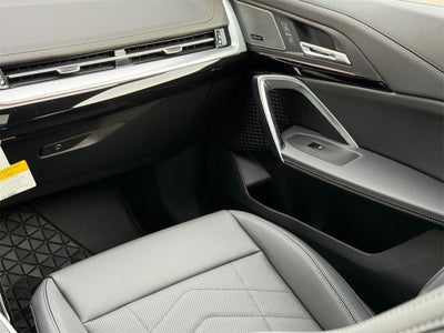 2026 BMW X1 xDrive28i