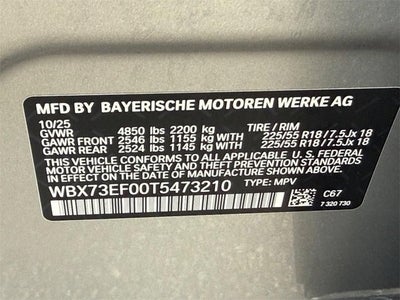 2026 BMW X1 xDrive28i