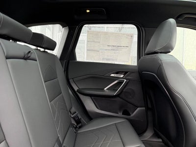 2026 BMW X1 xDrive28i