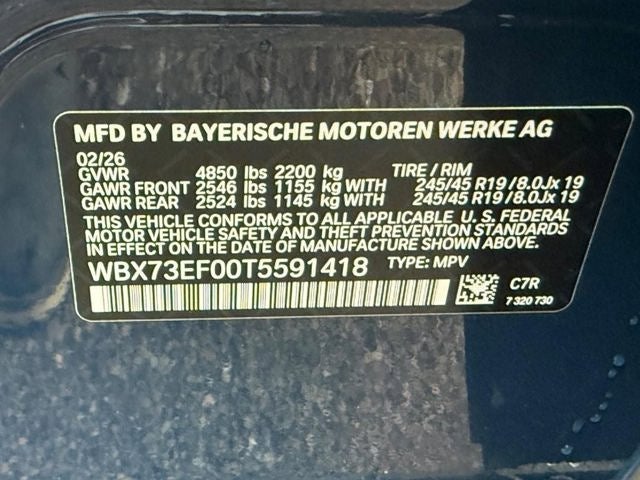 2026 BMW X1 xDrive28i