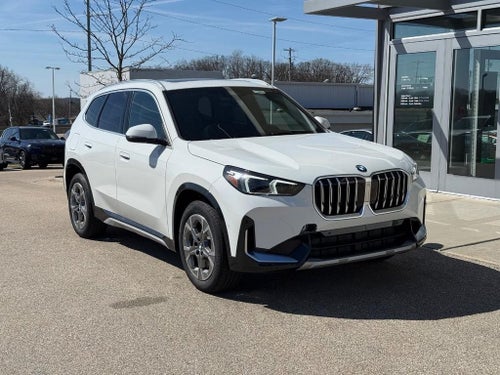2026 BMW X1 xDrive28i