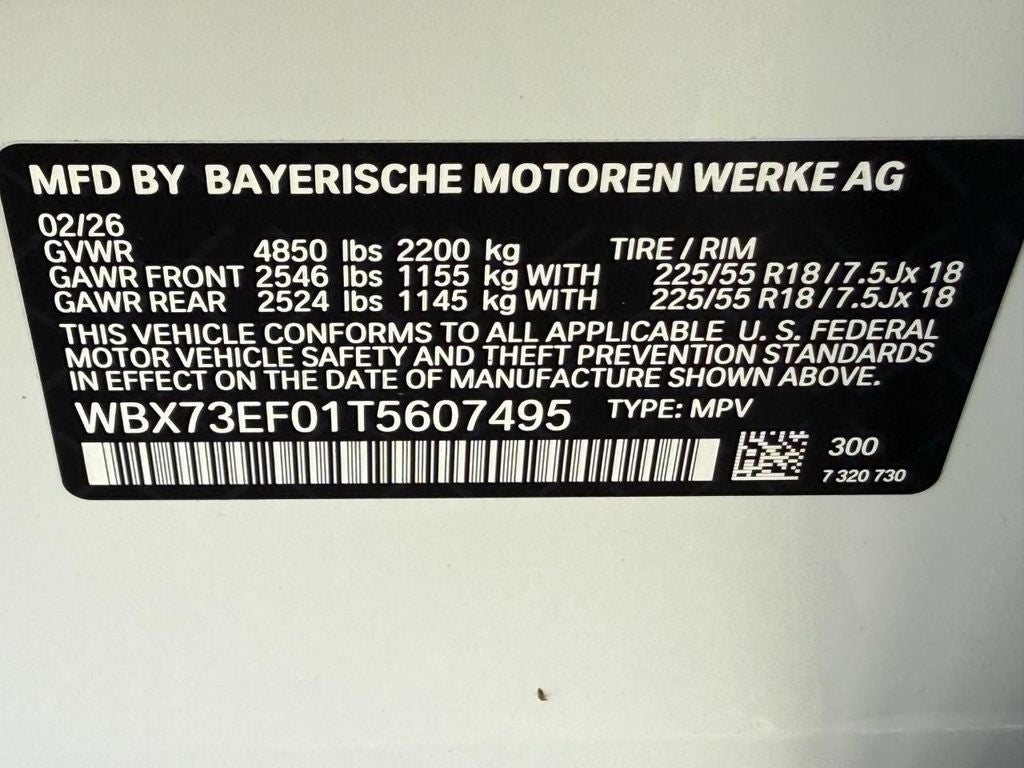 2026 BMW X1 xDrive28i