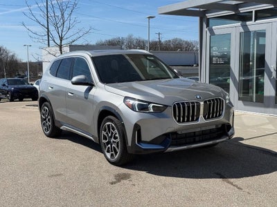 2026 BMW X1 xDrive28i