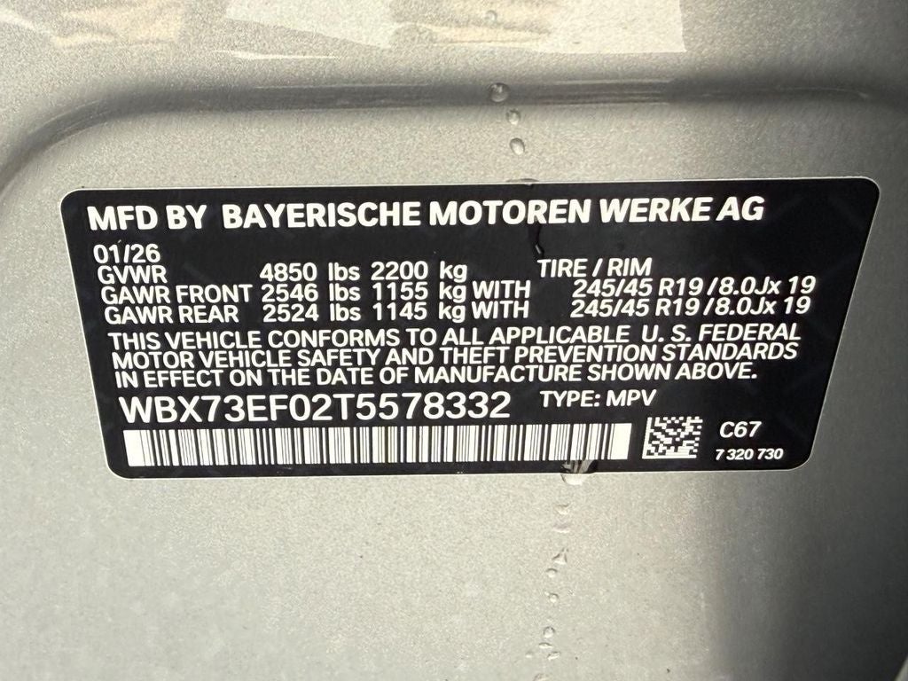 2026 BMW X1 xDrive28i