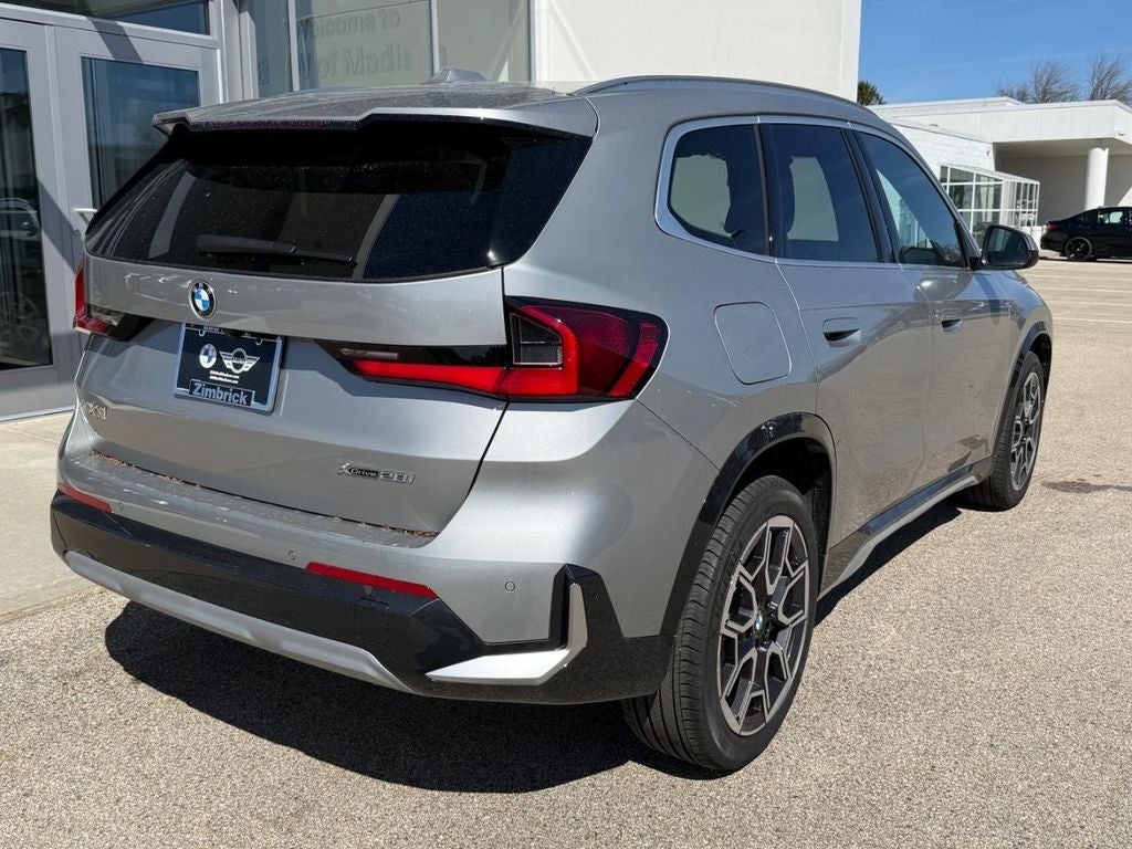 2026 BMW X1 xDrive28i