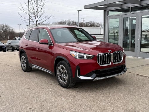 2026 BMW X1 xDrive28i