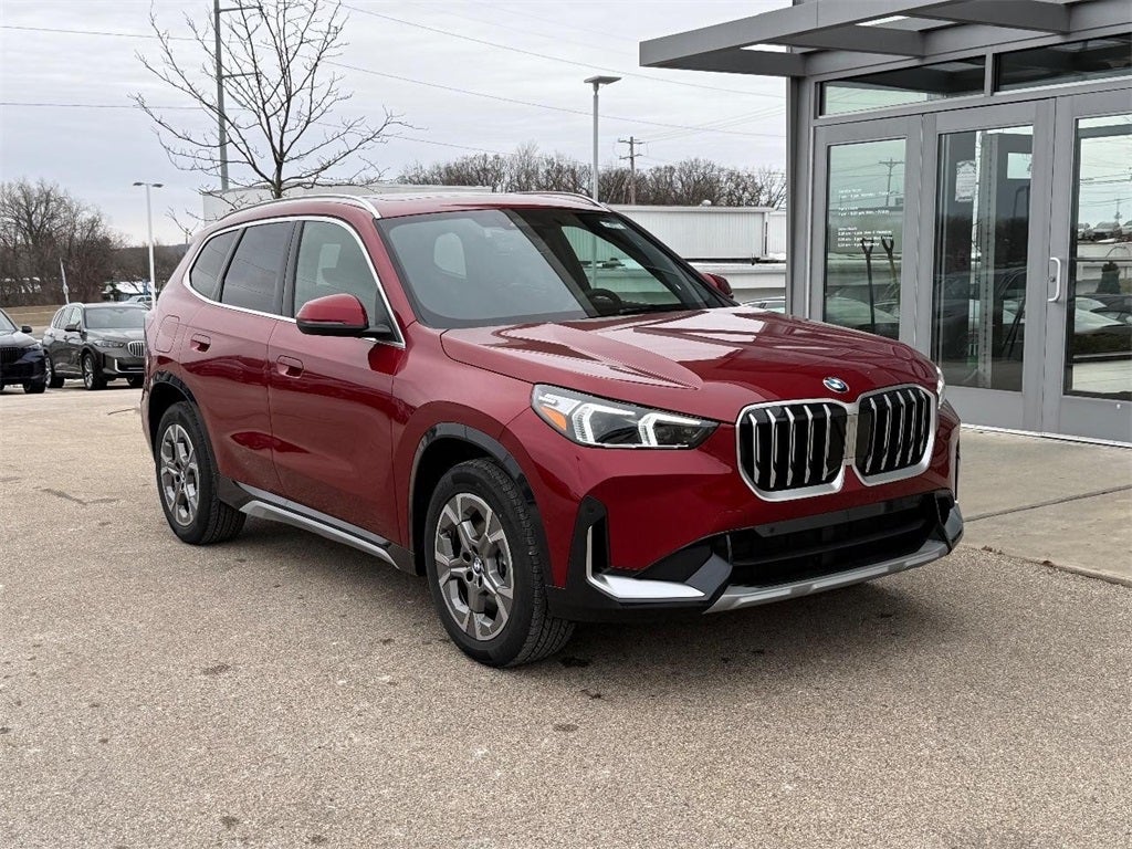 2026 BMW X1 xDrive28i