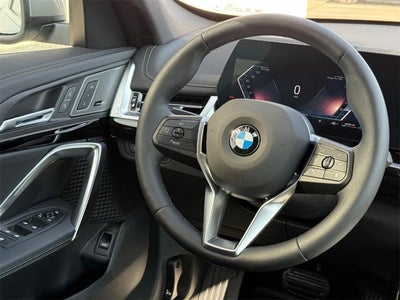 2026 BMW X1 xDrive28i