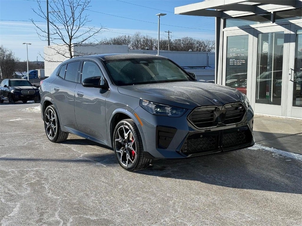 2026 BMW X2 M35i