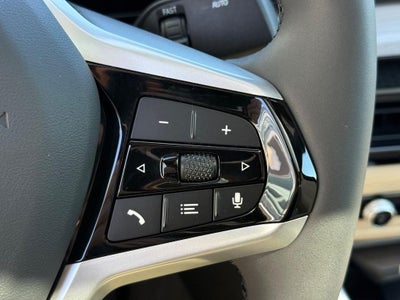 2026 BMW i4 xDrive40