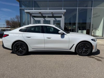 2026 BMW i4 xDrive40