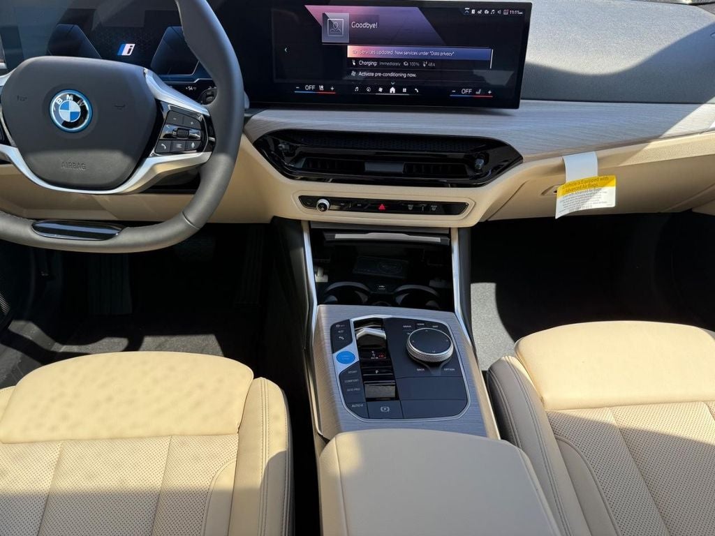 2026 BMW i4 xDrive40