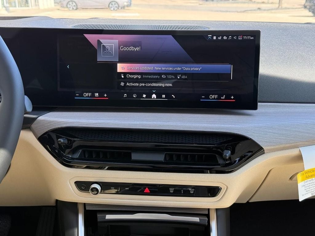 2026 BMW i4 xDrive40