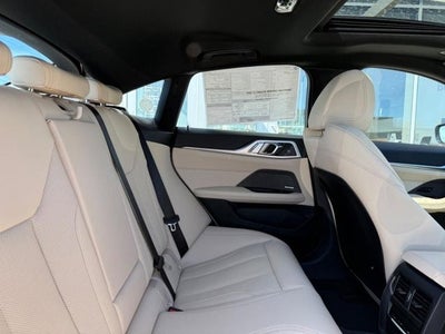 2026 BMW i4 xDrive40