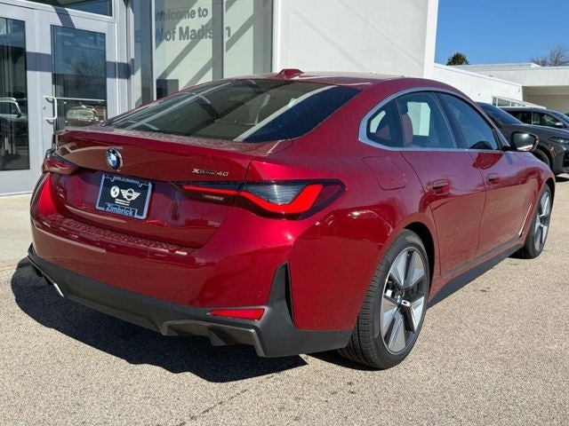 2026 BMW i4 xDrive40