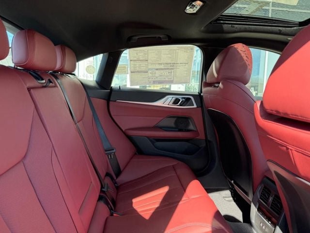 2026 BMW i4 xDrive40