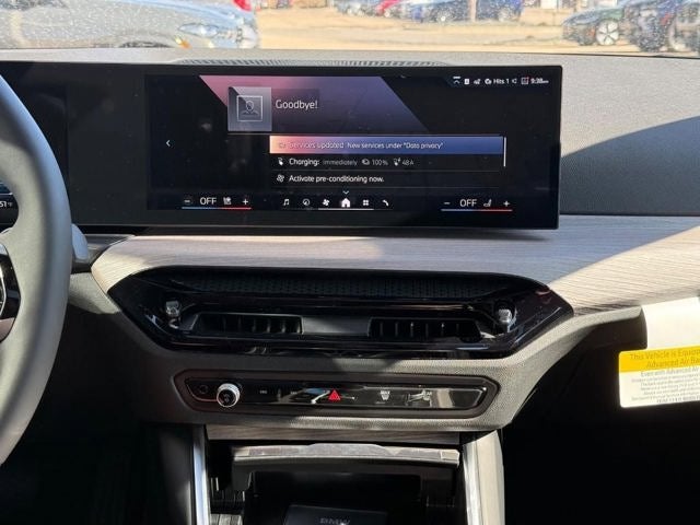 2026 BMW i4 xDrive40