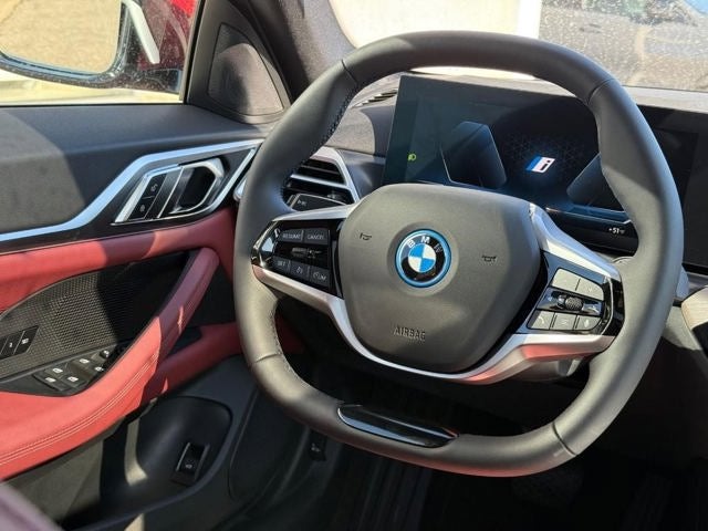 2026 BMW i4 xDrive40
