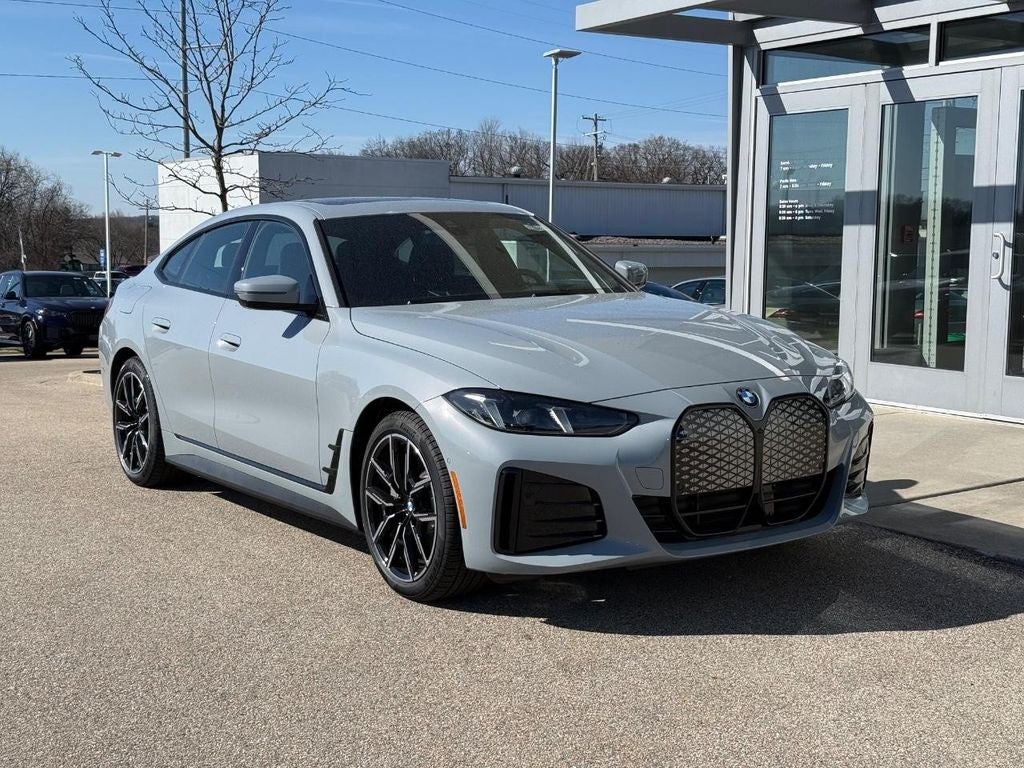 2026 BMW i4 xDrive40