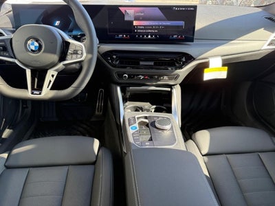 2026 BMW i4 xDrive40