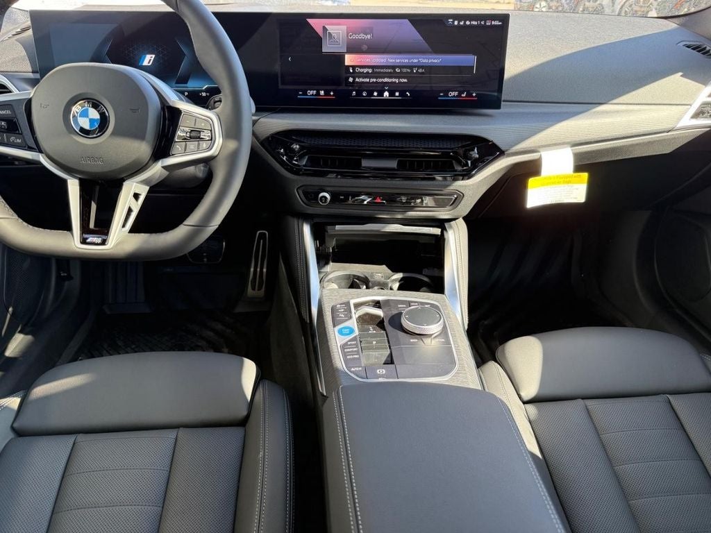 2026 BMW i4 xDrive40