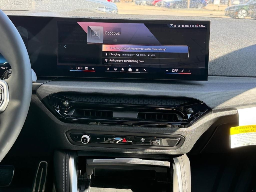 2026 BMW i4 xDrive40