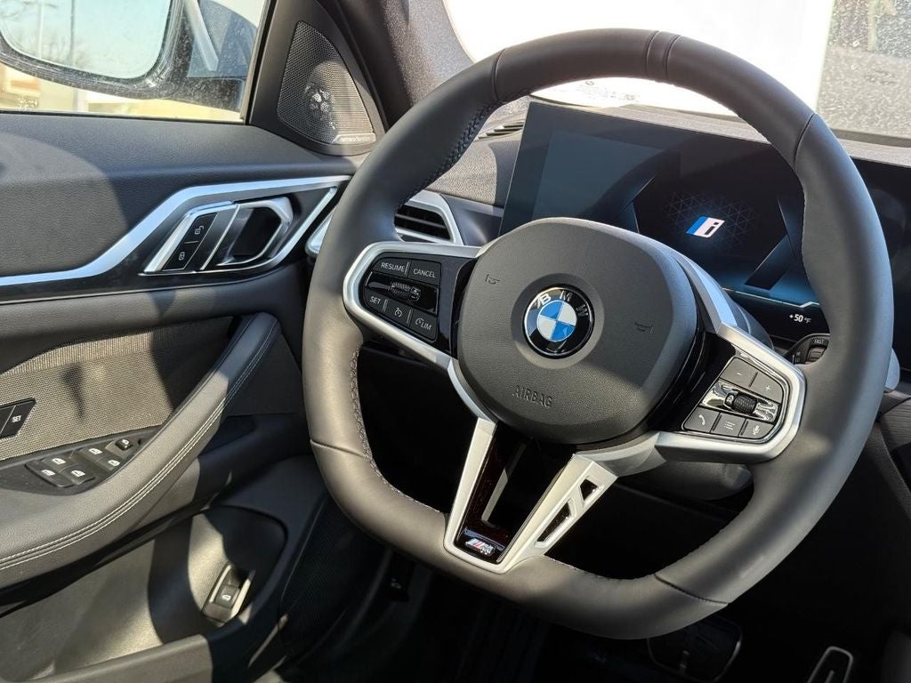 2026 BMW i4 xDrive40