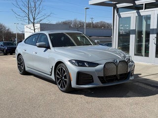 2026 BMW i4 xDrive40