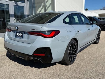 2026 BMW i4 xDrive40