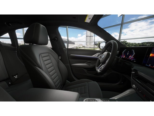 2026 BMW i4 xDrive40