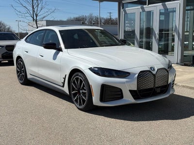 2026 BMW i4 xDrive40