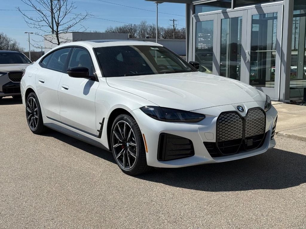 2026 BMW i4 xDrive40