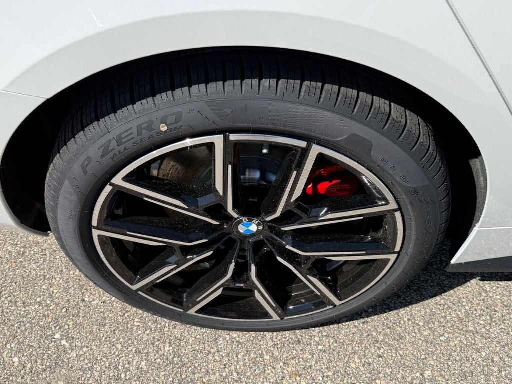 2026 BMW i4 xDrive40